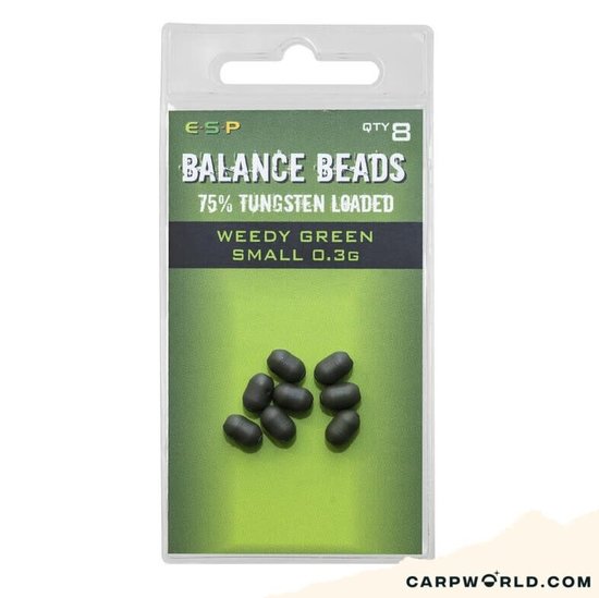 ESP Carpgear ESP Tungsten Balance Beads Small