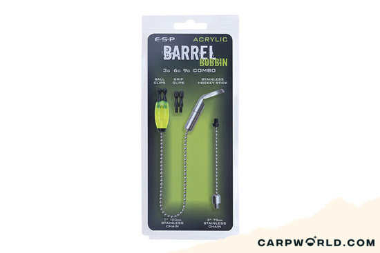 ESP Carpgear ESP Barrel Bobbin Kit