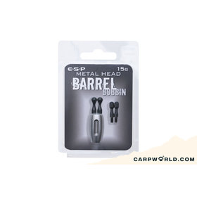 ESP Barrel Bobbin - Metal Head