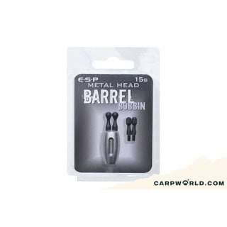 ESP Barrel Bobbin - Metal Head