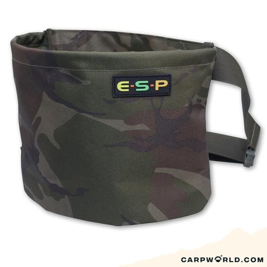 ESP Carpgear ESP Camo Belt Bucket