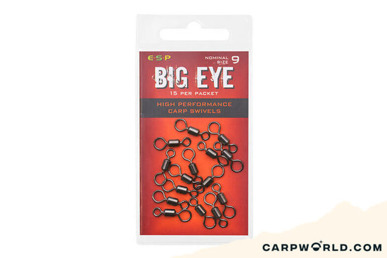 ESP Carpgear ESP Big-Eye Swivels