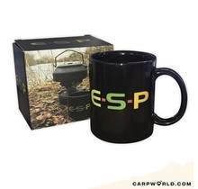 ESP Black Mug