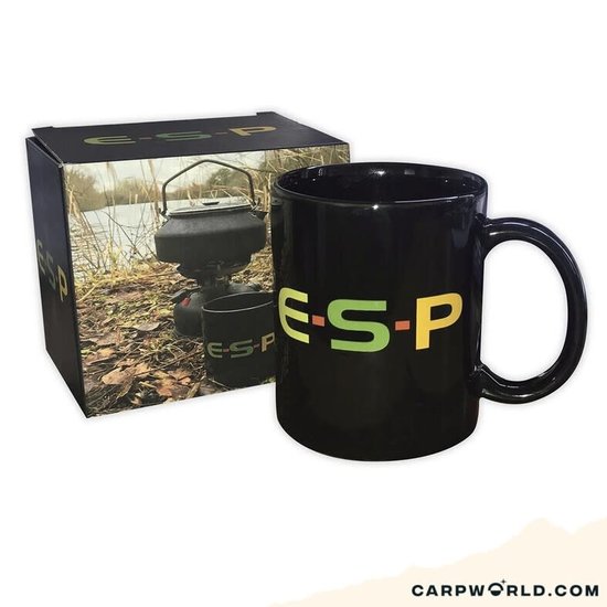 ESP Carpgear ESP Black Mug