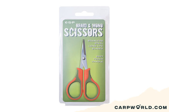 ESP Carpgear ESP Braid & Mono Scissors
