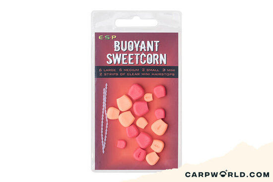 ESP Carpgear ESP Buoyant Sweetcorn