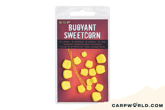 ESP Carpgear ESP Buoyant Sweetcorn