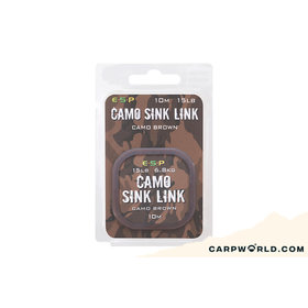 ESP Camo Sink Link Camo Brown