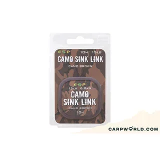 ESP Camo Sink Link Camo Brown