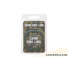 ESP Camo Sink Link Camo Green