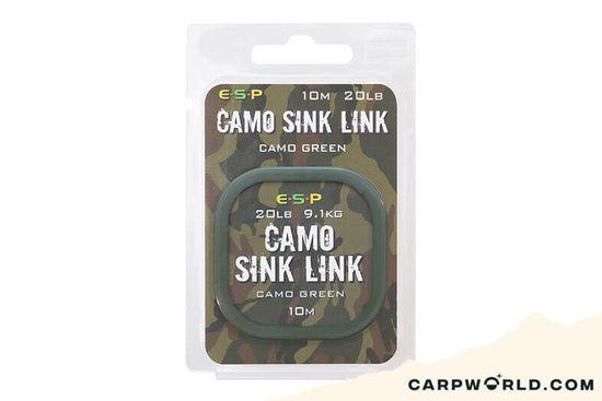 ESP Carpgear ESP Camo Sink Link Camo Green