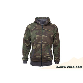 ESP Camo Zipped Hoody