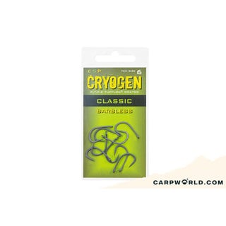 ESP Cryogen Classic Barbless