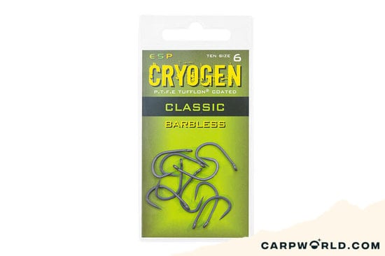 ESP Carpgear ESP Cryogen Classic Barbless