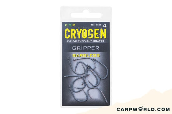 ESP Carpgear ESP Cryogen Gripper Barbless