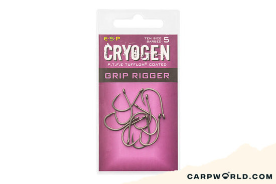 ESP Carpgear ESP Cryogen Grip Rigger