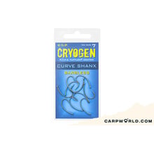 ESP Cryogen Curve Shank Barbless