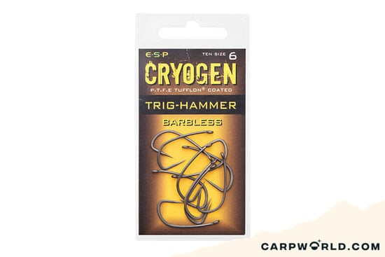 ESP Carpgear ESP Cryogen Trig-Hammer Barbless