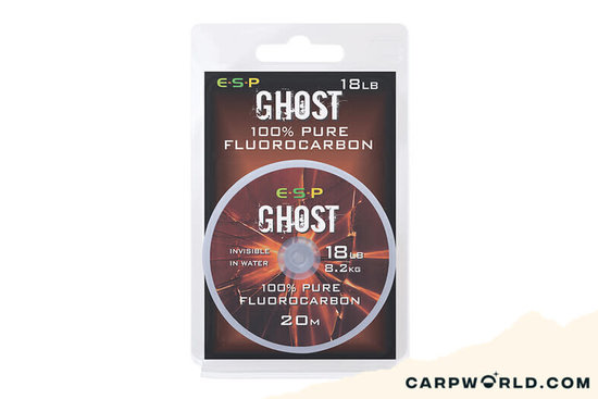 ESP Carpgear ESP Ghost Fluorocarbon