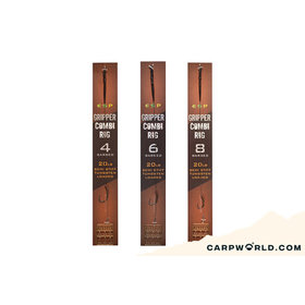 ESP Gripper Combi Rig Brown