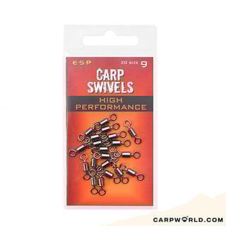 ESP High Performance Carp Swivels