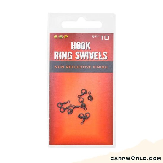 ESP Carpgear ESP Hook Ring Swivel