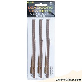ESP Leadclip Leader 1 mt