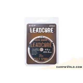 ESP Leadcore 25mt