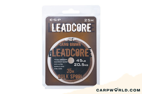 ESP Carpgear ESP Leadcore 25mt