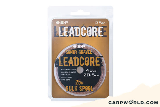 ESP Carpgear ESP Leadcore 25mt