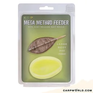 ESP Mega Method Feeder & Mould