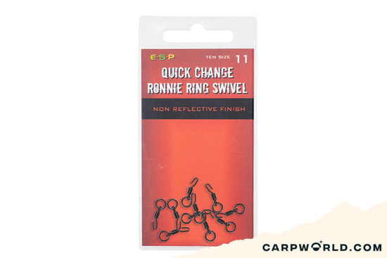 ESP Carpgear ESP QC Ronnie Ring Swivel