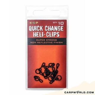ESP Quick Change Heli-Clip