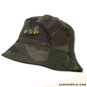 ESP Reversible Bucket Hat Camo/Olive