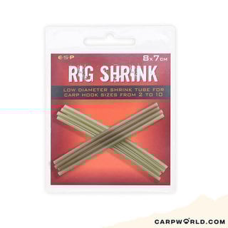 ESP Rig Shrink