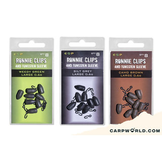 ESP Ronnie Clip Large