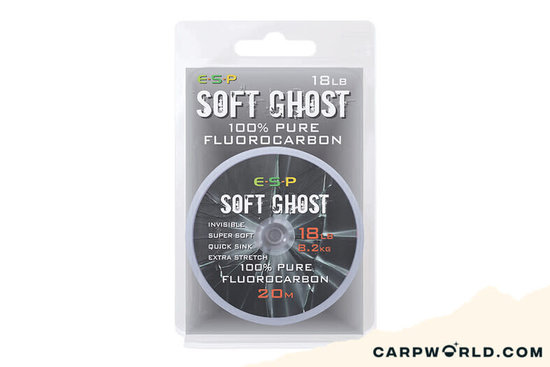 ESP Carpgear ESP Soft Ghost Fluorocarbon