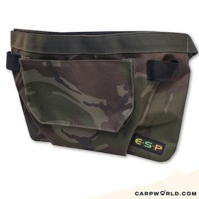 ESP Camo Stalker Bait Pouch