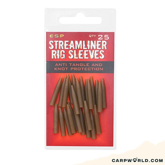 ESP Carpgear ESP Streamliner Rig Sleeves