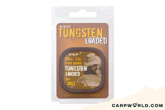 ESP Carpgear ESP Tungsten Loaded Hooklink Soft