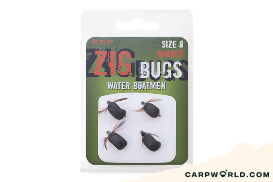 ESP Carpgear ESP Zig Bug Barbed Size 8