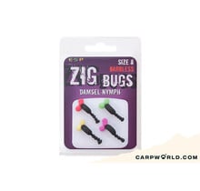 ESP Zig Bug Damsel Nymph 8