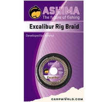 Excalibur camou brown 25lb 20mt