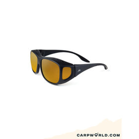 Fortis Overwraps AM/PM Amber Black