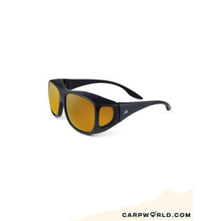 Fortis Overwraps AM/PM Amber Black