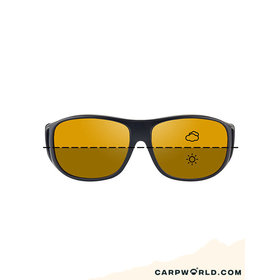 Fortis Overwraps Switch Black