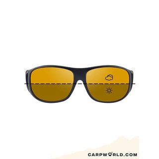 Fortis Overwraps Switch Black