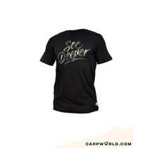 Fortis T-Shirt SeeDeeper Black/Camou