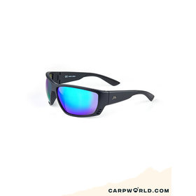 Fortis Vistas Grey Blue Bloc  Matte Black