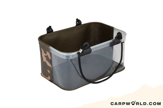 Fox Fox Aquos Camolite water/rig bucket
